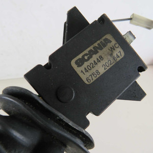Leva Interruttore Fari Usata 1402448 per Camion Scania P94 Mk4 1995-2007 (52446) - Product Image 3