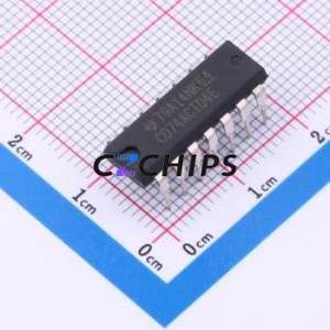 Nuevo y Original CD74ACT04E circuito integrado IC Chip inversor venta completa componentes electrónicos Chips y servicio BOM - Product Image 1