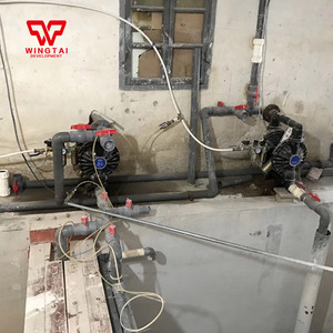 BML-80A Bơm Màng Khí Nén SP Hoạt Động Bằng Khí Nén Bơm Màng Đôi 1135L/PHÚT Bơm Hóa Chất - Product Image 5