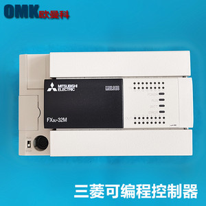 คอนโทรลเลอร์ Mitsubishi PLC รุ่น FX3U-32MR-ES สำหรับระบบอัตโนมัติในอุตสาหกรรม 32 I/O 240V RS485 RAM - Product Image 2