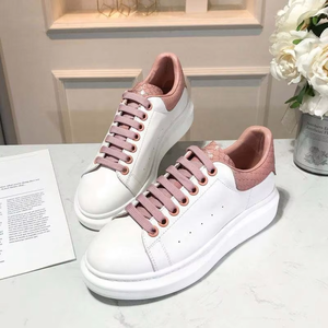 Zapatos de Diseñador de Alta Calidad 2026, Zapatillas Deportivas Extra Grandes, Estilo Casual, de Cuero Genuino, Novedosas, de Lujo - Product Image 1