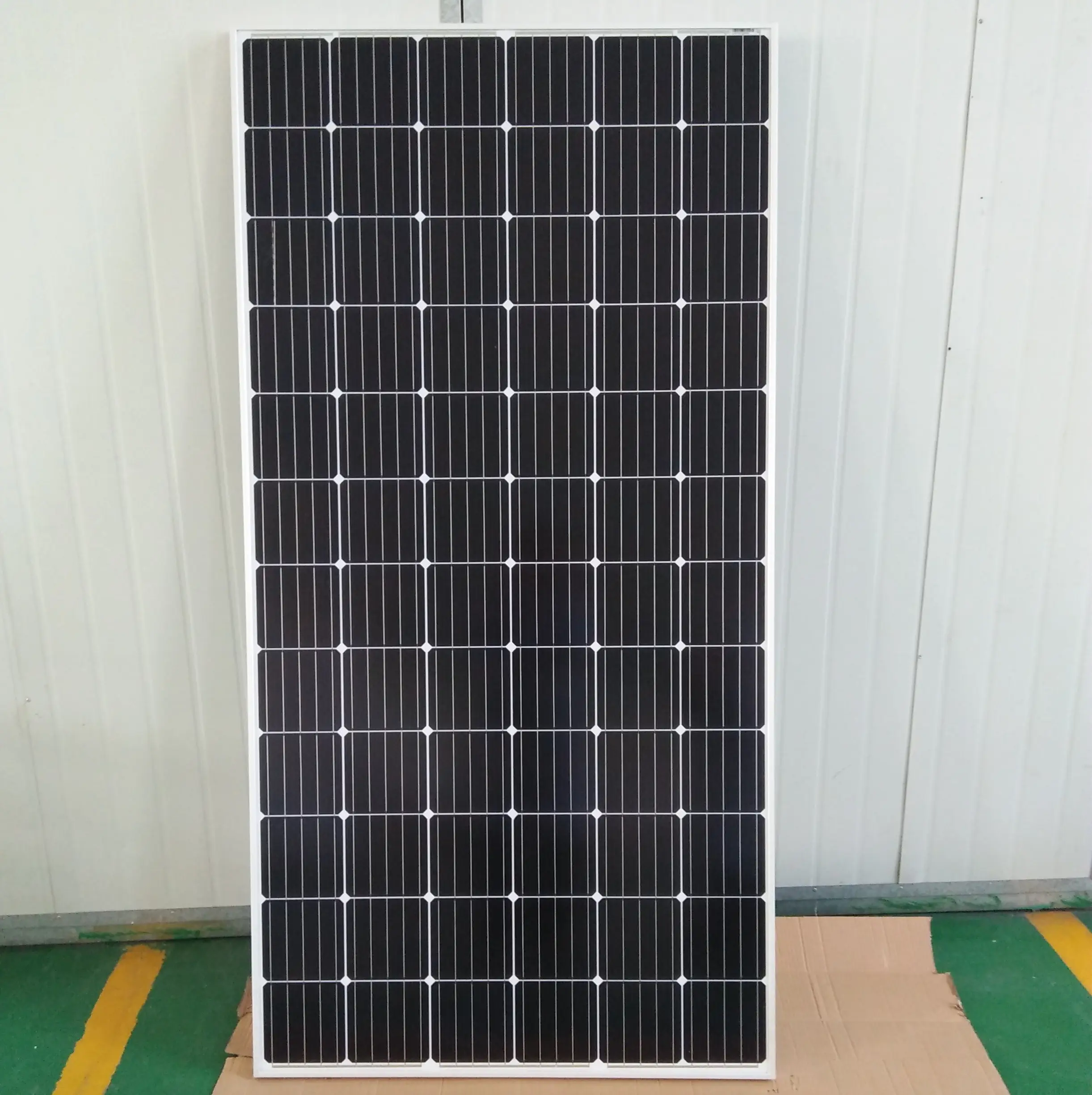 280 Watt panneau solaire Polycristallin à haut rendement/silicium polycristallin pv panneau solaire/panneaux solaires prix