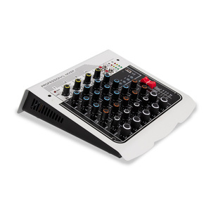 Großhandel <span class=keywords><strong>DJ</strong></span>-Controller/Audio-Mischpult Multifunktionales <span class=keywords><strong>DJ</strong></span>-Mischpult für Heim- und Bühnenauftritte <span class=keywords><strong>DJ</strong></span>-Mischpultkonsole - Product Image 4