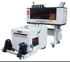 Dual Head Printer A6 Cleaning System Printing A1 24 Inch Set Inkjet Printers A4 L805 Dtf Printer