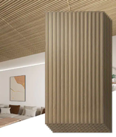 Prix d'usine, vente chaude, décoration, plafond suspendu en PVC, plafond intérieur personnalisé, panneau de plafond stable, vente en gros, insonorisé, design moderne