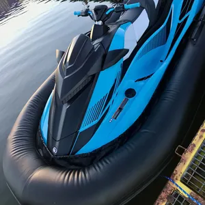 Customized jet ski powered tender Inflatable Jet Ski Rib PVC Jet Ski Boat Collar Marine