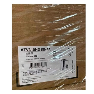 ไดรฟ์ปรับความเร็ว Schneider ATV310HD18N4A รุ่น ATV310 22 กิโลวัตต์ 30 แรงม้า สำหรับงานปกติ 18.5 กิโลวัตต์/25 แรงม้า สำหรับงานหนัก 380-460 โวลต์ 3 เฟส - Product Image 6