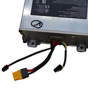 Utiliza celdas de iones de litio de alta capacidad para una almacenación de energía optimizada. Batería para Xiaomi 4 Ultra / Navee S65 - Product Image 2