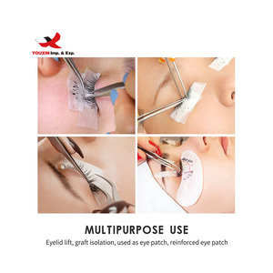 Cinta Adhesiva de Gel Microporoso para Pestañas FENGFLY, Herramienta de Belleza para Injerto de Pestañas, Precio Bajo por Compra Combinada - Product Image 6