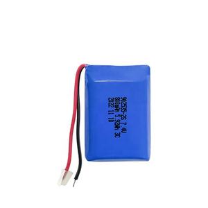 고품질 리포 902535-2S 7.4V 800mAh 리튬 폴리머 배터리 미용 기기/의료 기기/통신 단말기용 - Product Image 1