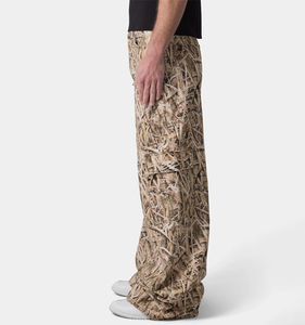 กางเกงยีนส์ขาตรงสำหรับผู้ชายกางเกงยุทธวิธีสำหรับกิจกรรมกลางแจ้งกางเกงขาตรงลายพราง - Product Image 5