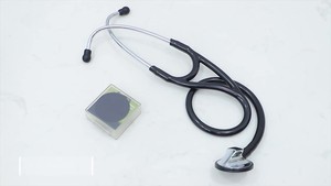 Estetoscopio Manual de Una Sola Cabeza para Cardiología, Certificado CE, para Uso Clínico y Hospitalario - Product Image 5