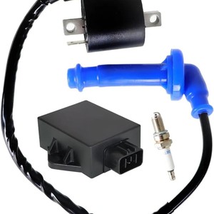 Kits de Bobinas de Encendido de Alta Calidad para Predator 500 2003-2004, 12V para Autos, Nueva Condición, Código de Motor 3088052 3088053 - Product Image 4