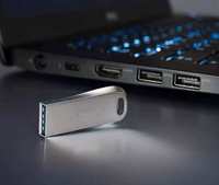 Chiavetta USB 3.2 CZ74 da 256GB 512GB 1TB, Penna USB ad Alta Velocità in Metallo per Telefono, Laptop, PC, Personalizzabile OEM