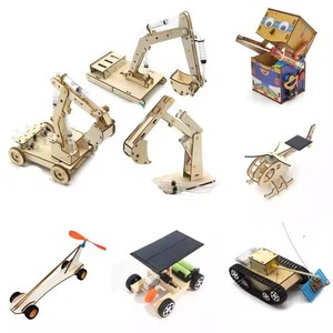 Khoa Học Kỹ thuật Đồ chơi điện tử kỹ thuật Đồ chơi Quà Tặng khoa học - Product Image 1