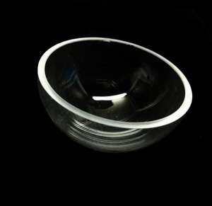 כיפת זכוכית מותאמת אישית למצלמת טלוויזיה במעגל סגור - Product Image 1