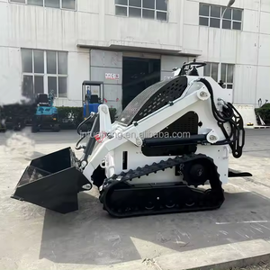 รถตักล้อยางขนาดเล็ก TOHO Komatsu รุ่น 500 กก. เครื่องยนต์ดีเซล EPA พร้อมปั๊มไฮดรอลิก Hengli 15 แรงม้า บุ้งกี๋ขนาด 0.8 ลูกบาศก์เมตร - Product Image 4