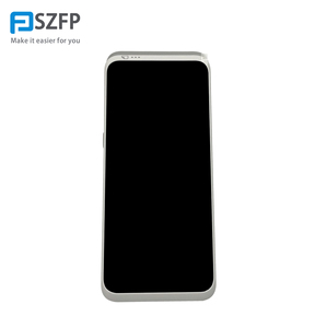 Terminal POS de Mano FP9900 con Android 11, Pantalla Táctil de 6.5 Pulgadas, Impresora Térmica de 58 mm, Certificación EMV PCI - Product Image 3