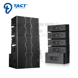 Sistema de Altavoces Profesional Activo de Doble Vía con Neodimio de 12 Pulgadas, 1000 W, Audio Profesional, Pasivo, para Exteriores, para Actuaciones en Escenario - Product Image 1