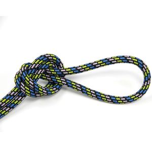 Custom 4mm 5mm Drawtstring Cord Recycled Polyester Drawcord All Eco-friendly Round Cord Dotted Cord Drawstring - Product Image 5