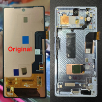 Cadre d'affichage LCD Pixel 7A GWKK3 GHL1X d'origine avec numériseur d'écran tactile OLED TFT Garantie 1 an
