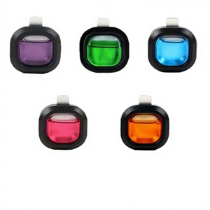 Oem Customized Logo <b>Car</b> Vent Clip on Aroma Diffuser Natural Evaporation Cartoon Style Modern Air Freshing Agent Gulong Rose - Product Image 1