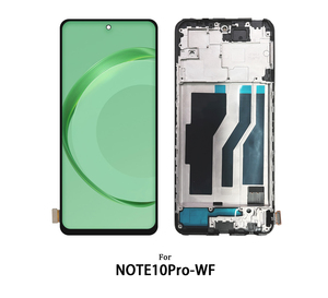 Xje giá bán buôn cho <span class=keywords><strong>Xiaomi</strong></span> <span class=keywords><strong>Redmi</strong></span> note11s hiển thị với khung di chuyển các bộ phận LCD màn hình cảm ứng - Product Image 3