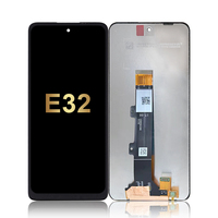 Vente en gros de téléphones portables LCD pour Motorola E13 E20 E22 E22i E22s E3 Power E30 E32 E32s E4 Plus E40