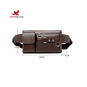 <b>Men</b> Fanny Pack Crossbody <b>Pouch</b> Waist Bag Fanny Pack Wholesale Custom Fanny Pack Waist Bag for <b>Men</b> - Product Image 2