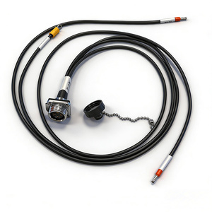 XT-2 Industriële temperatuursensorsonde-kabelassemblage Motorbedrading voor auto's en industriële apparatuur - Product Image 2