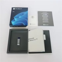 Para 11 Pro, Edición en Caja FPP en Inglés, USB3.0, Certificado COA, Activación Global en Línea OEM, 6 Meses de Garantía, Alta Calidad