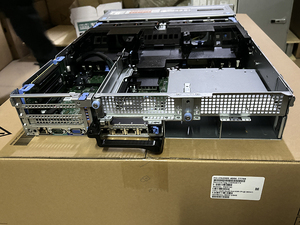 เซิร์ฟเวอร์ PowerEdge R740 รุ่นใหม่ ขายดี พร้อมซีพียู Xeon รุ่นที่ 2 รองรับการติดตั้งแบบแร็ค 2U ของแท้ - Product Image 4