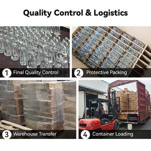 Bottiglia di profumo Vintage in vetro ambrato da 50ml con tappo in legno scuro per nicchia colonia Logo personalizzato quadrato vuoto flacone Spray - Product Image 6