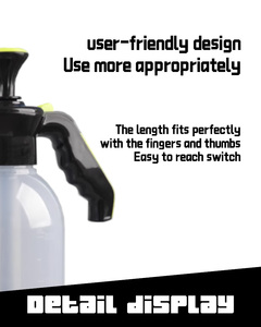 ขวดสเปรย์ทำควา<span class=keywords><strong>ม</strong></span>สะอาดเบรกพลาสติกแบบหนา 2 ลิตร รุ่น P-319 น้ำยาทำควา<span class=keywords><strong>ม</strong></span>สะอาด 100% พร้อ<span class=keywords><strong>ม</strong></span>ปั๊มฉีดน้ำแรงดันสูงสำหรับ<span class=keywords><strong>ล้าง</strong></span>รถ - Product Image 6