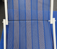 Piscine extérieure Chaise flottante Lounge Raft Floaty Water Chair Ultimate Relaxation 98701