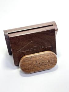 Memoria USB de Madera de Lujo de 32 GB, 16 GB, 8 GB, 64 GB, 128 GB, Pendrive con Logotipo Personalizado Grabado, Regalo al por Mayor <span class=keywords><strong>para</strong></span> Bodas, Aniversarios, Empresas - Product Image 6