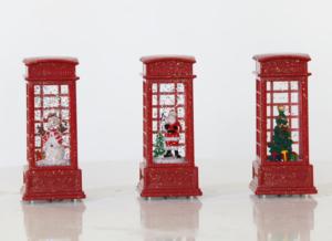 Nuevo Producto: Luces LED en Oferta, Luces LED Cálidas de 1L para Cabina Telefónica con Agua, Precio al por Mayor - Product Image 4