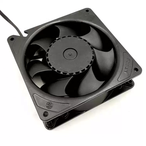 Ebmpapst DV5214/2HP 127x127x38มม. 24V DC 320m 3/H 188CFM 7.2A 38.5W PWM ลูกปืน IP54ลวดตะกั่วอินเวอร์เตอร์พัดลมระบายความร้อนตามแนวแกน - Product Image 4