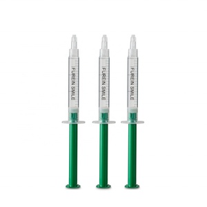 Kit Profesional de Gel Blanqueador Dental para Uso Doméstico, Fácil de Usar, 35% CP 44% HP, Gel Blanqueador Dental, Logotipo Privado Personalizado, Uso Clínico y Doméstico - Product Image 6