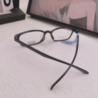 Nouvelles Lunettes Optiques Géométriques Unisexe Tendance Rouge Vin Légères à Monture Complète pour Lecture et Correction de la Myopie Ajustables pour Tous les Visages