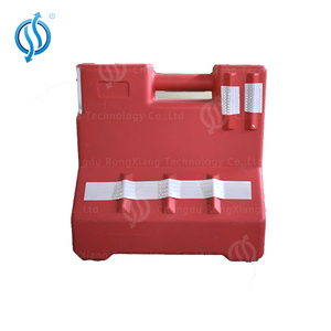 Barrières de trafic de haute qualité foule et barrière de sécurité de contrôle des véhicules - Product Image 4