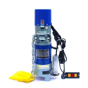 YMC hiện đại điện cán cửa động cơ <span class=keywords><strong>600kg</strong></span> nhôm/Hợp kim dễ dàng-lift CuộN cửa nhà để xe động cơ cửa tự động nhà khai thác - Product Image 2