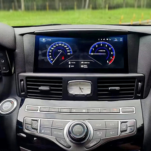 Radio Multimedia para Auto STWEI Android 14 de 10.25 Pulgadas para Infiniti Q70 Q70L M25 M35 M37 2011-2019, Reproductor de DVD, Carplay Inalámbrico - Product Image 4