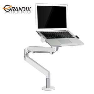 <span class=keywords><strong>Moniteur</strong></span> de bureau Lcd à pince Vesa 100x100 avec <span class=keywords><strong>bras</strong></span> <span class=keywords><strong>articulé</strong></span>, haute résistance, <span class=keywords><strong>pour</strong></span> <span class=keywords><strong>moniteur</strong></span> d'ordinateur 10-27 pouces - Product Image 2