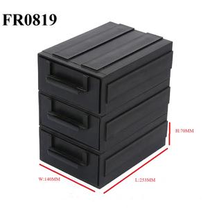 <span class=keywords><strong>Berserk</strong></span> Boxes 2015 New Premium Eyebrow Extension Contenedores de almacenamiento conductivos Esd Component Box - Product Image 4