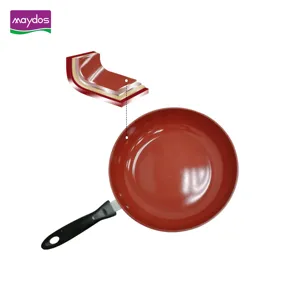 Nano ceramic nonstick paint for the cooking and baking utensils high hardness and high heat resistant