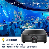 Projecteur 7000 Lumens Projecteur Laser DLP Home Cinéma Ingénierie Beamer Cartographie 3D
