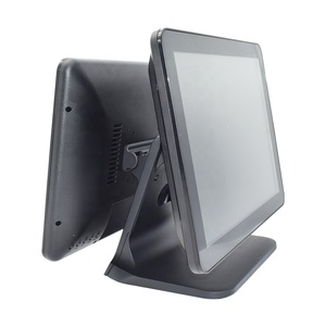 Registratore di Cassa Touch Screen da 15 Pollici con Doppio Schermo e Cassetto Portadenaro per Negozi, Ristoranti e Supermercati, Sistema Windows - Product Image 3