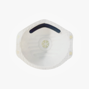 Mascarilla Antipolvo Desechable P2 con Válvula, Estándar AS/NZS 1716:2012 para Construcción - Product Image 4
