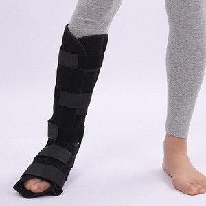 Lower Leg Trans <b>Ankle</b> Brace Adjustable <b>Support</b> For <b>Ankle</b> Sprains And Strains Adult Unisex Feet Protection - Product Image 4